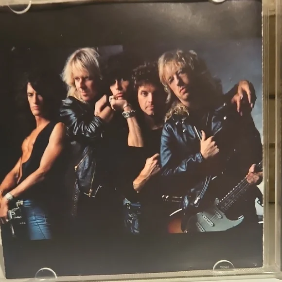 Aerosmith 'Pump' CD Album - Picture 5 of 6